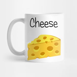 Cheesy Cheese Mug